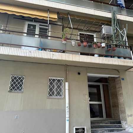 Wsd Sfaelou Apartment Hotel アテネ エクステリア 写真