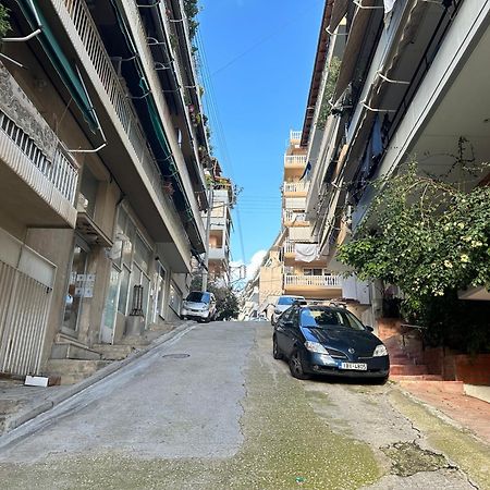 Wsd Sfaelou Apartment Hotel アテネ エクステリア 写真