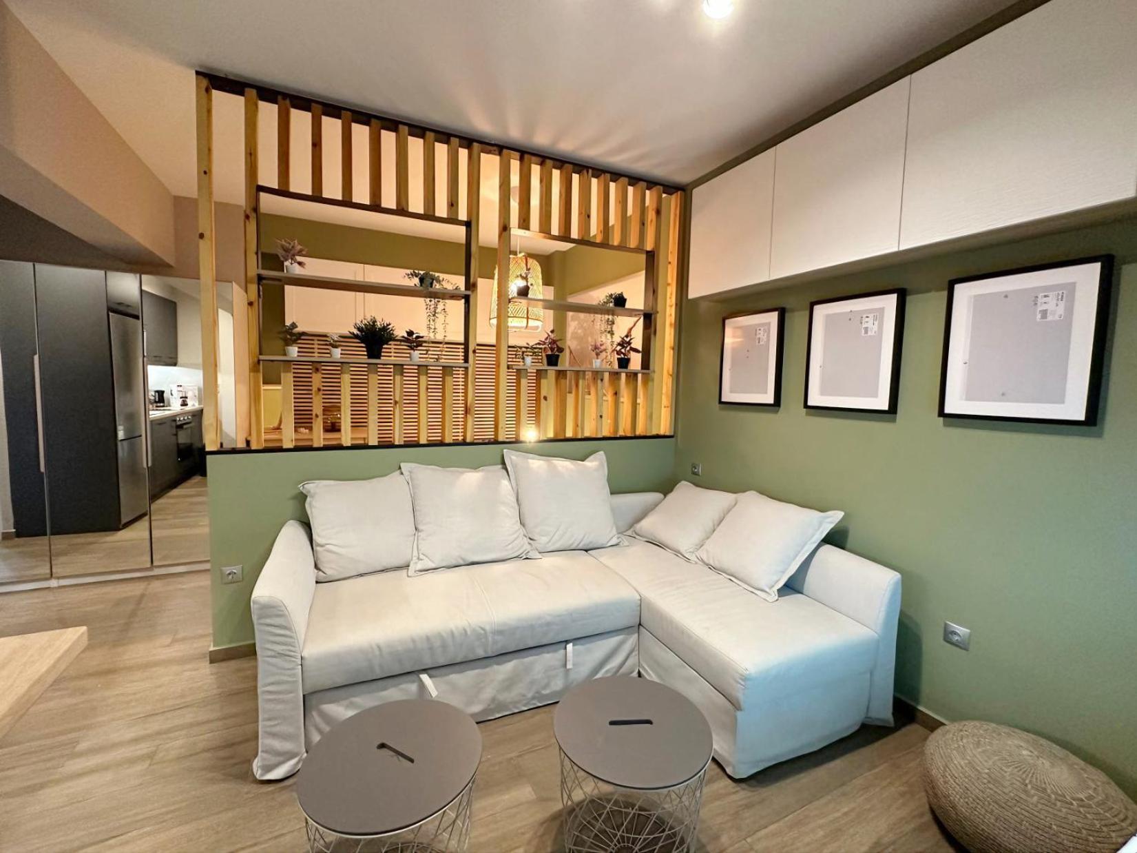Wsd Sfaelou Apartment Hotel アテネ エクステリア 写真