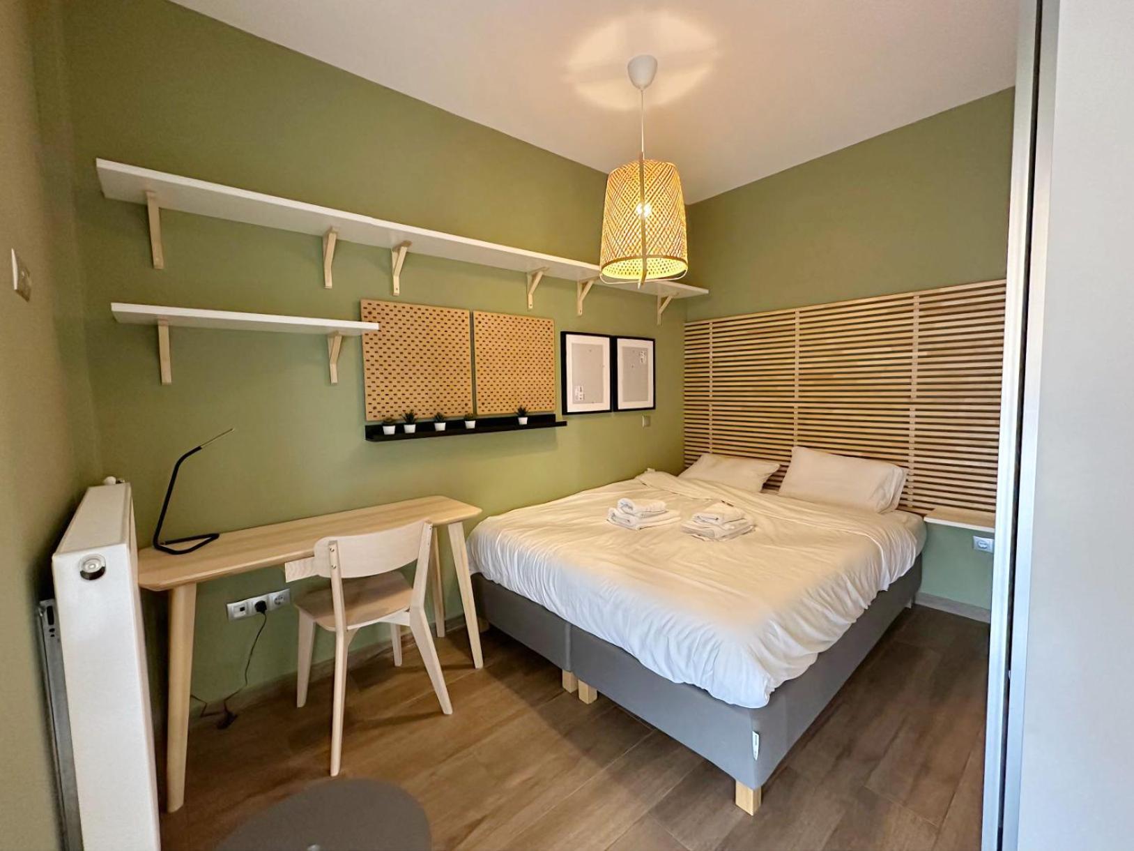 Wsd Sfaelou Apartment Hotel アテネ エクステリア 写真