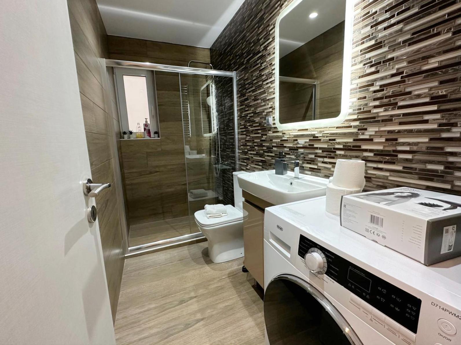 Wsd Sfaelou Apartment Hotel アテネ エクステリア 写真