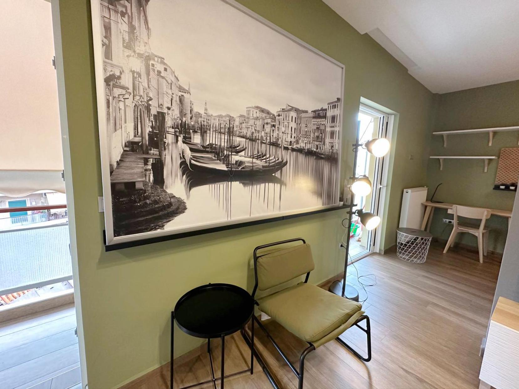Wsd Sfaelou Apartment Hotel アテネ エクステリア 写真