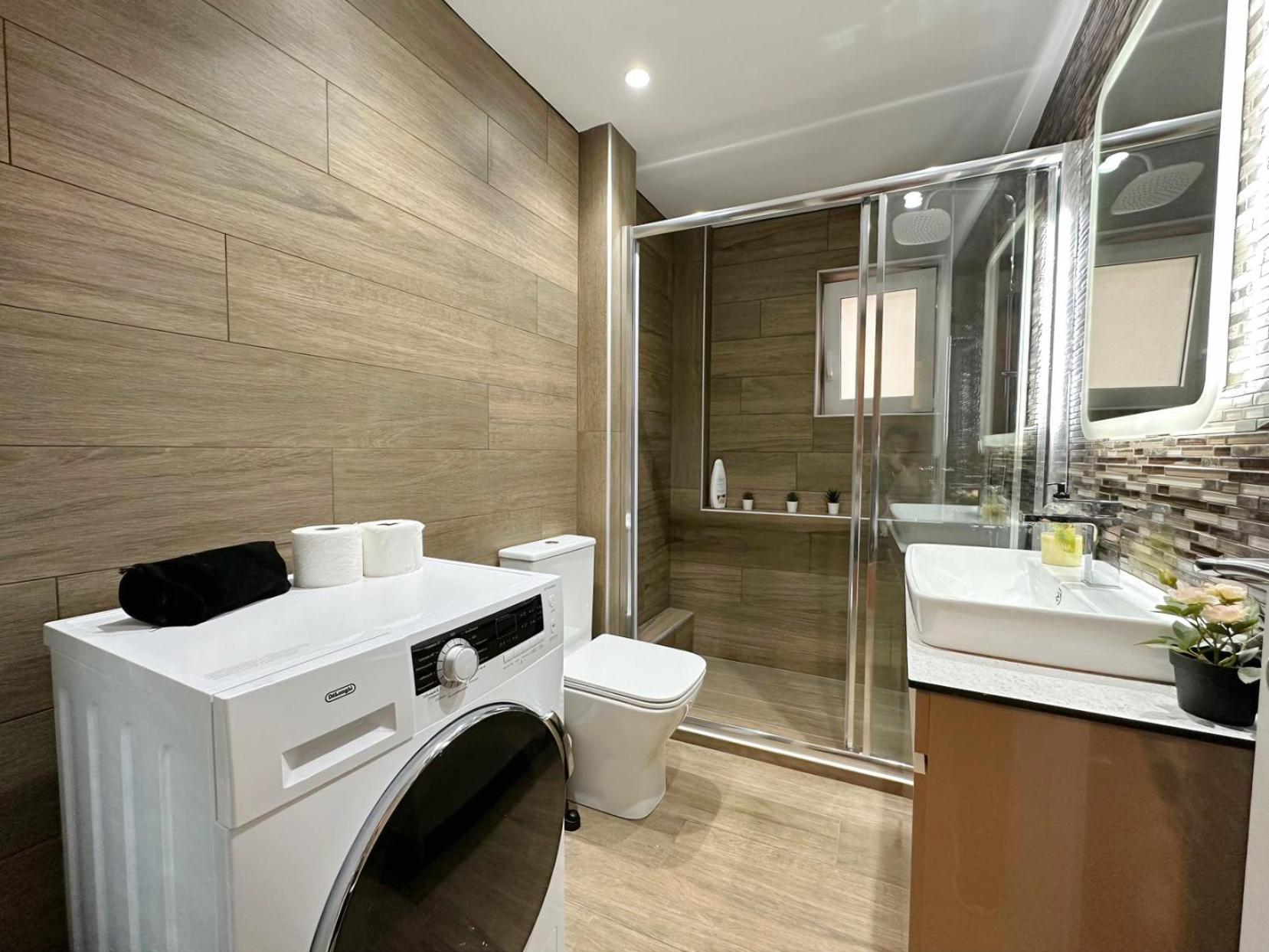 Wsd Sfaelou Apartment Hotel アテネ エクステリア 写真