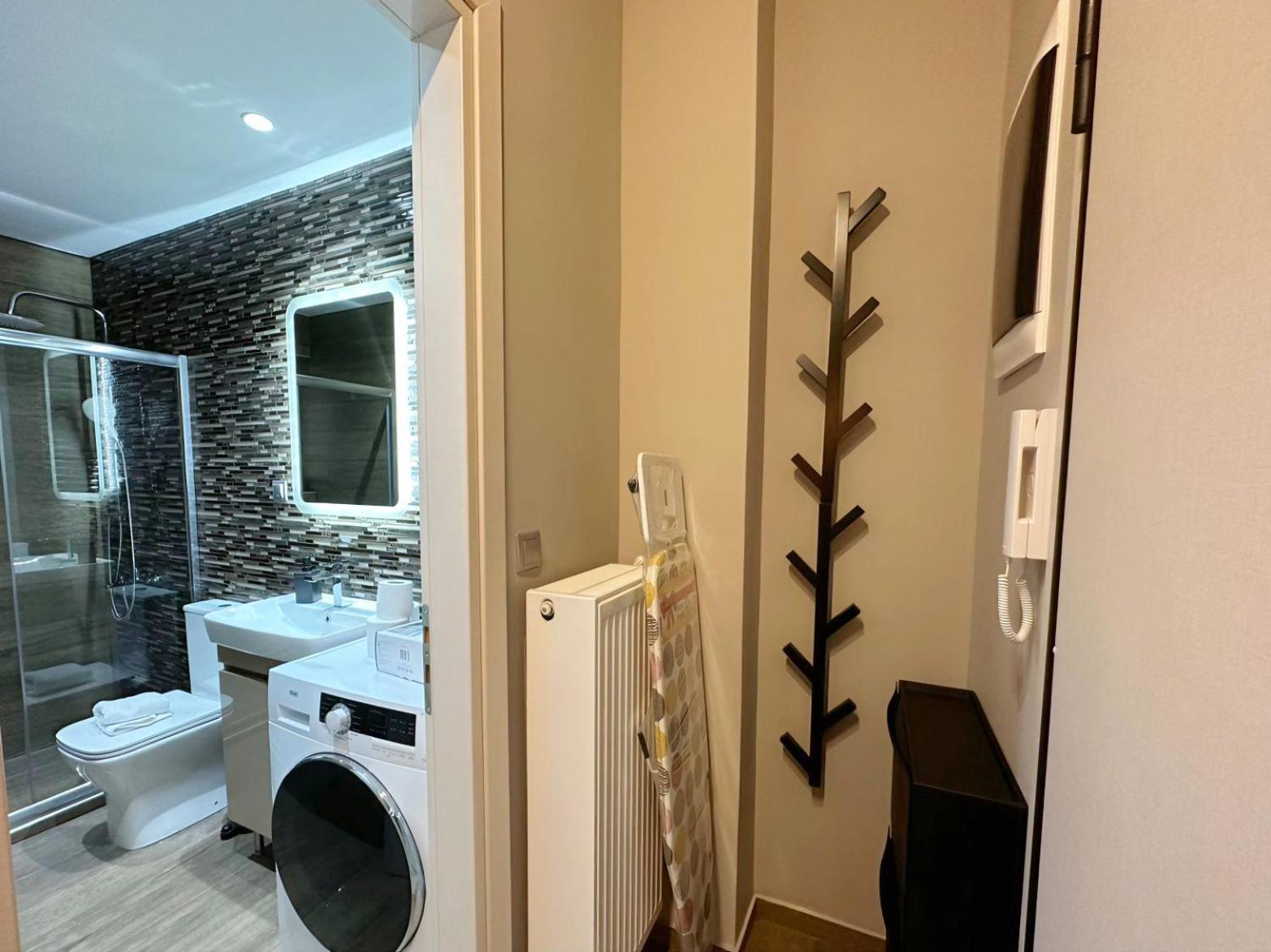 Wsd Sfaelou Apartment Hotel アテネ エクステリア 写真