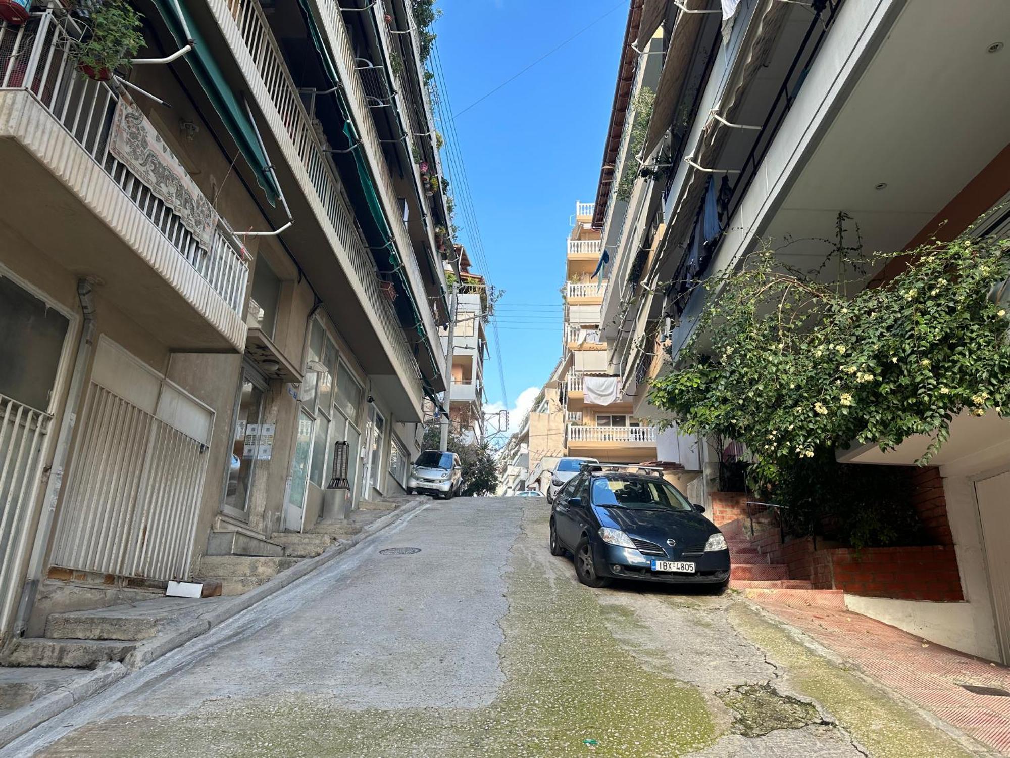 Wsd Sfaelou Apartment Hotel アテネ エクステリア 写真