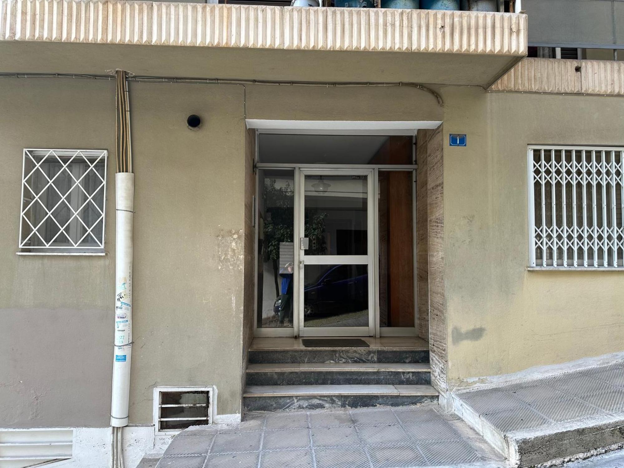 Wsd Sfaelou Apartment Hotel アテネ エクステリア 写真